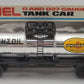 Lionel 6-9354 Pennzoil Chrome Plated Single Dome Tank Car EX/Box