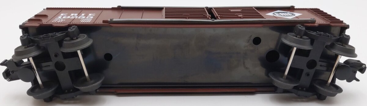 Lionel 6-19255 O Gauge Erie Double Door Boxcar #19255 EX/Box