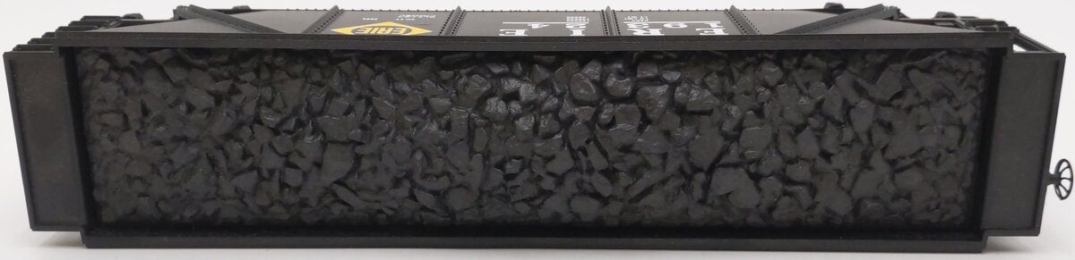 Lionel 6-19324 O Gauge Erie 4-Bay Hopper #19324 with Coal Load EX/Box