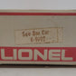 Lionel 6-9702 O Gauge SOO Line Box Car VG/Box