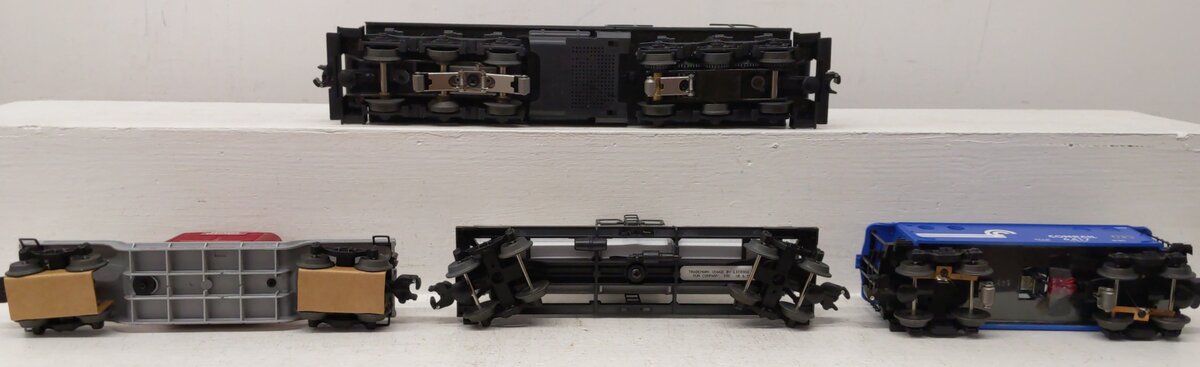 Lionel 6-11918 O Gauge 1997 Lionel Service Exclusive Conrail Diesel Train Set LN/Box