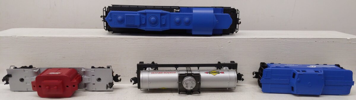 Lionel 6-11918 O Gauge 1997 Lionel Service Exclusive Conrail Diesel Train Set LN/Box