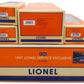 Lionel 6-11918 O Gauge 1997 Lionel Service Exclusive Conrail Diesel Train Set LN/Box