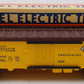 Lionel 6-19535 O Union Refrigerator Transit Lines Erie Reefer Car #19535 LN/Box