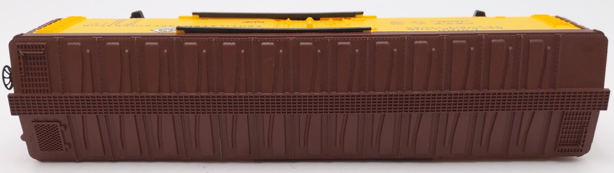 Lionel 6-19535 O Union Refrigerator Transit Lines Erie Reefer Car #19535 LN/Box