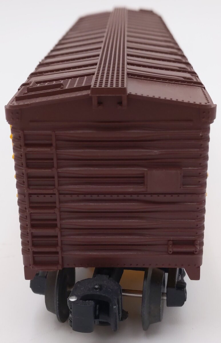 Lionel 6-19535 O Union Refrigerator Transit Lines Erie Reefer Car #19535 LN/Box