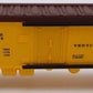 Lionel 6-19535 O Union Refrigerator Transit Lines Erie Reefer Car #19535 LN/Box