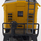 Lionel 6-9361 O Chicago & North Western Bay Window Illuminated Caboose #9361 EX/Box