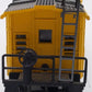 Lionel 6-9361 O Chicago & North Western Bay Window Illuminated Caboose #9361 EX/Box