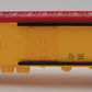 Lionel 6-9812 O Gauge Arm & Hammer Billboard Refrigerator Car #9812 EX/Box