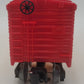 Lionel 6-9812 O Gauge Arm & Hammer Billboard Refrigerator Car #9812 EX/Box