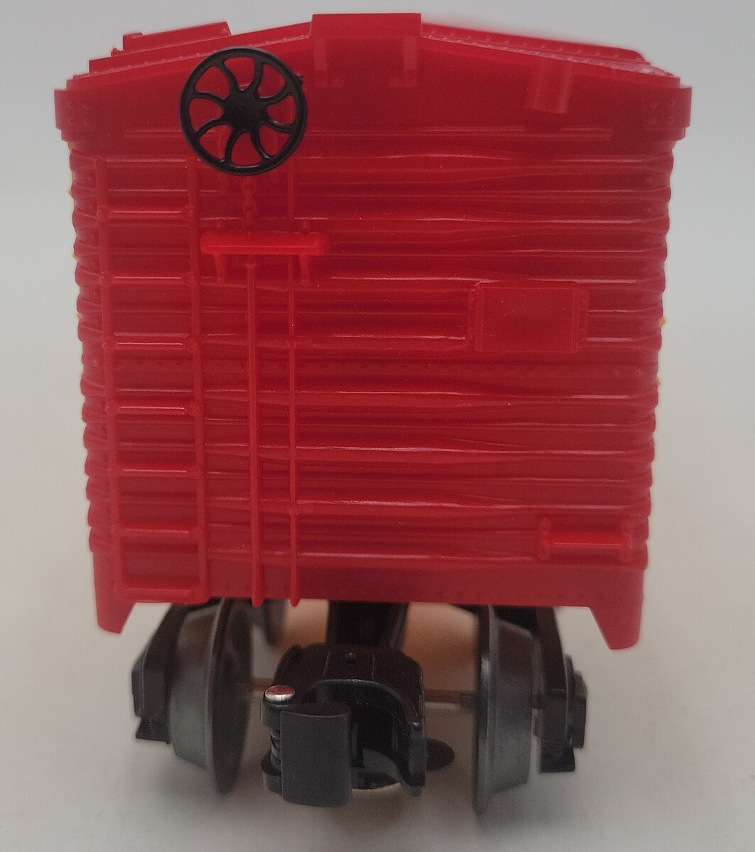 Lionel 6-9812 O Gauge Arm & Hammer Billboard Refrigerator Car #9812 EX/Box