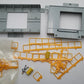 Lionel 6-12767 O Gauge Steam Clean & Wheel Grind Shop EX/Box