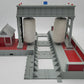 Lionel 6-12767 O Gauge Steam Clean & Wheel Grind Shop EX/Box