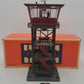 Lionel 6-12878 O Gauge Operating Control Tower EX/Box