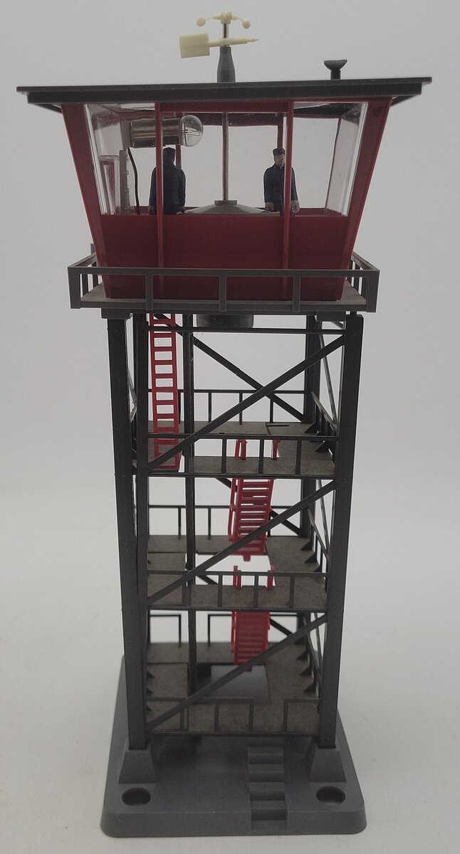 Lionel 6-12878 O Gauge Operating Control Tower EX/Box