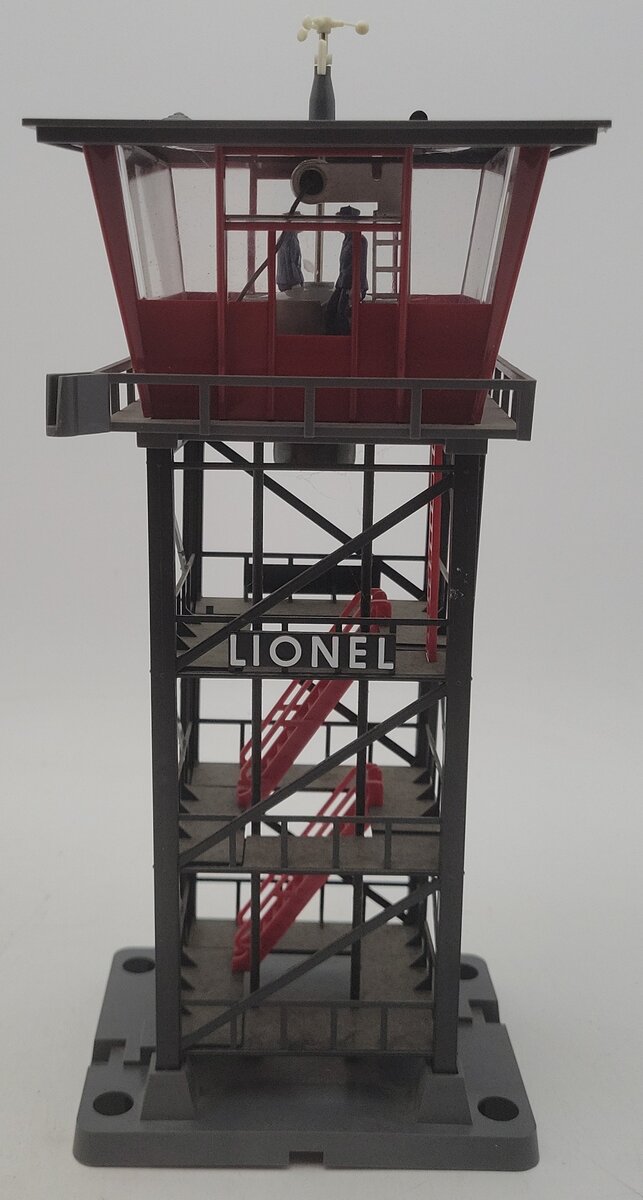 Lionel 6-12878 O Gauge Operating Control Tower EX/Box