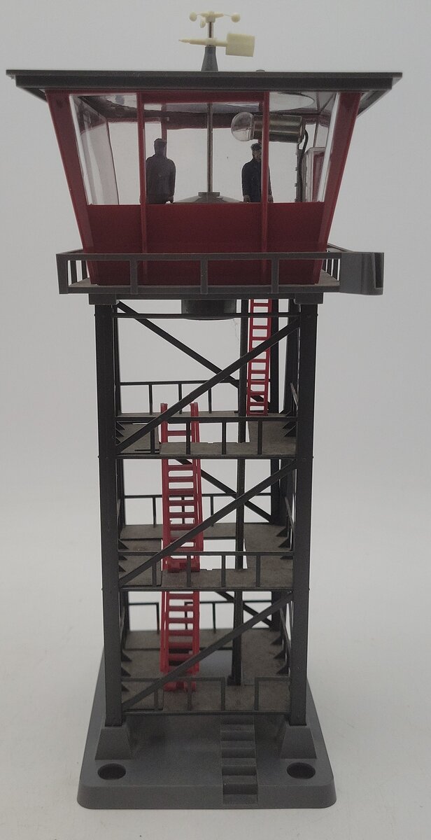 Lionel 6-12878 O Gauge Operating Control Tower EX/Box