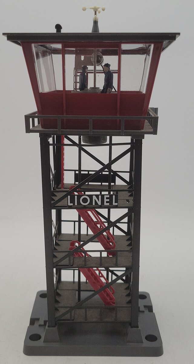 Lionel 6-12878 O Gauge Operating Control Tower EX/Box