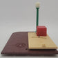 Lionel 6-12791 O Animated Passenger Station LN/Box