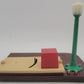 Lionel 6-12791 O Animated Passenger Station LN/Box