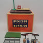 Lionel 6-12791 O Animated Passenger Station LN/Box