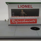 Lionel 6-12719 O Animated Refreshment Stand EX/Box