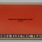 Lionel 6-12719 O Animated Refreshment Stand EX/Box