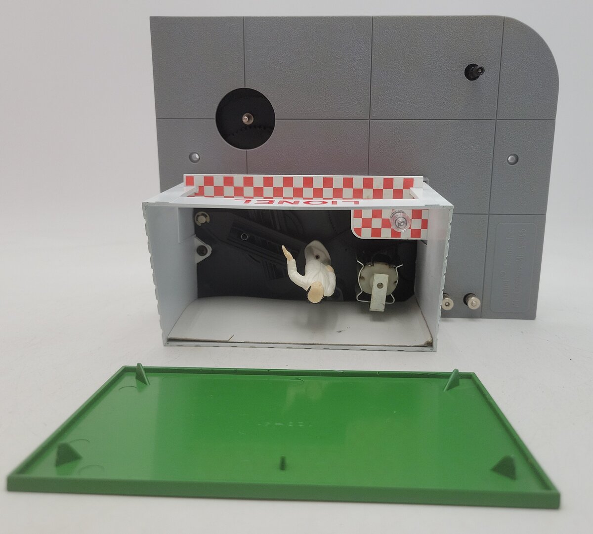 Lionel 6-12719 O Animated Refreshment Stand EX/Box