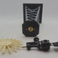 Lionel 6-12889 O Gauge Operating Windmill EX/Box