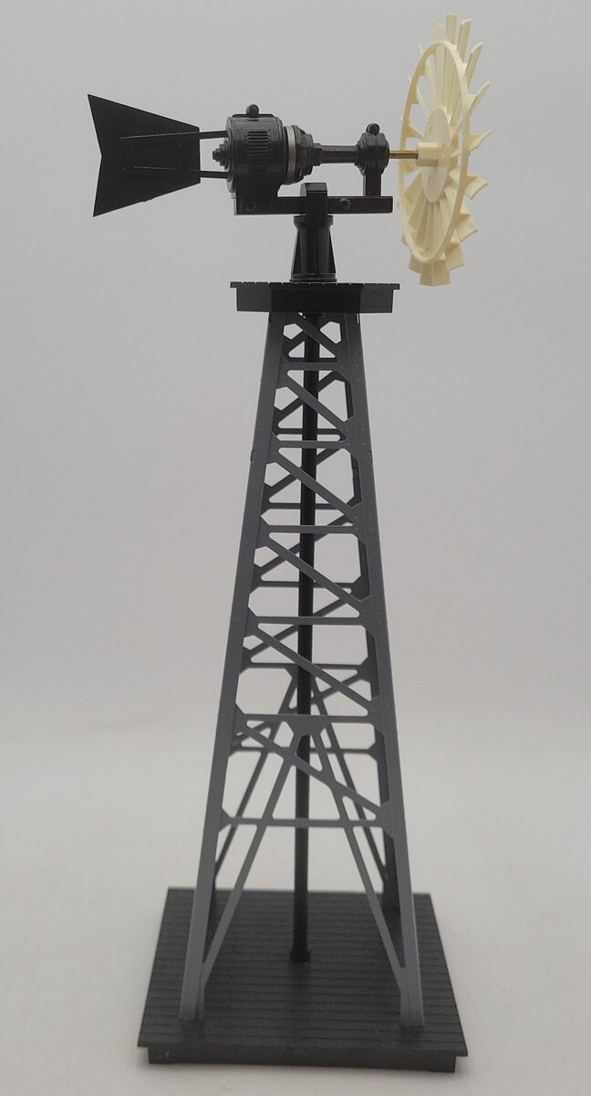 Lionel 6-12889 O Gauge Operating Windmill EX/Box