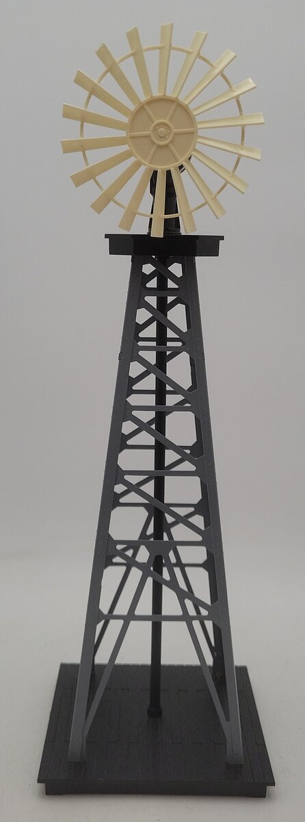 Lionel 6-12889 O Gauge Operating Windmill EX/Box