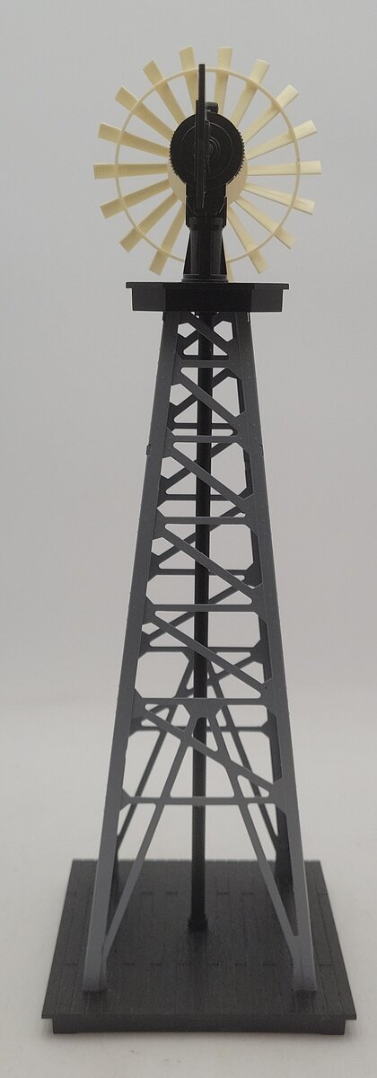 Lionel 6-12889 O Gauge Operating Windmill EX/Box