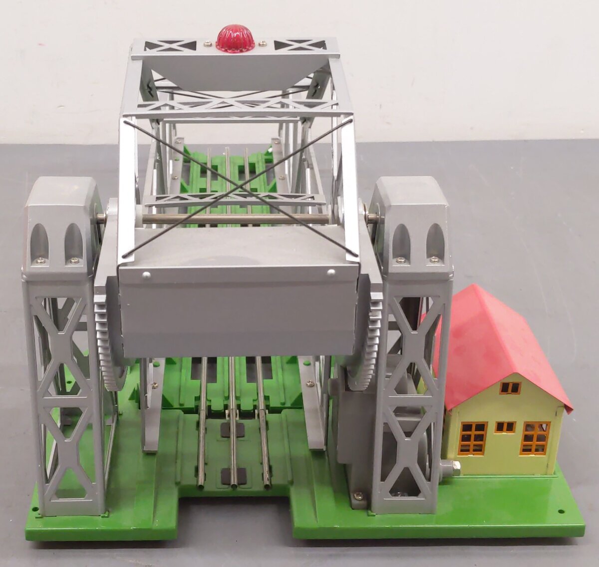 Lionel 6-12948 O Gauge 313 Bascule Bridge EX/Box