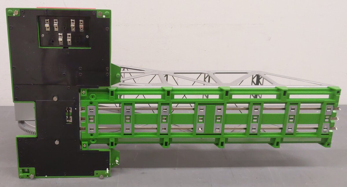 Lionel 6-12948 O Gauge 313 Bascule Bridge EX/Box