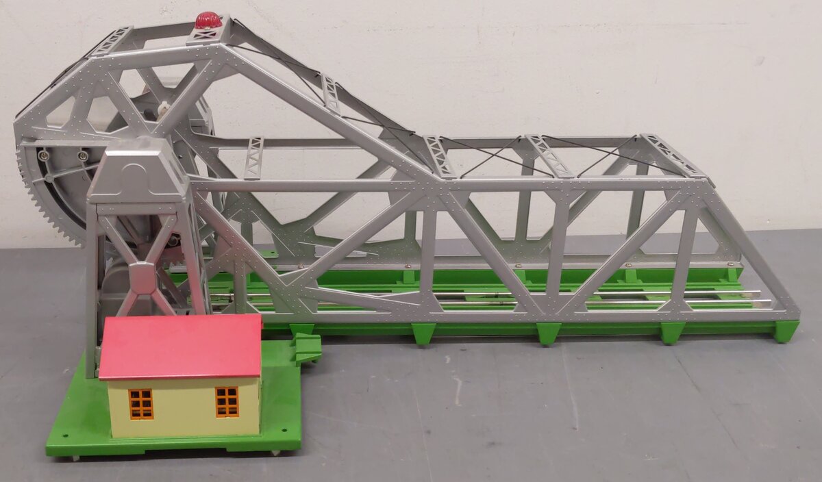 Lionel 6-12948 O Gauge 313 Bascule Bridge EX/Box