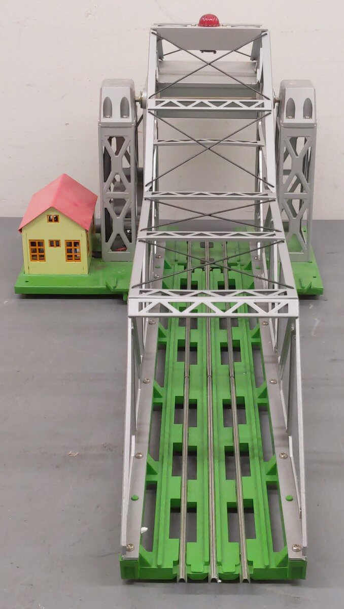 Lionel 6-12948 O Gauge 313 Bascule Bridge EX/Box