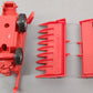 Lionel 6-11983 O Gauge Farmrail Agricultural Diesel Train Set EX/Box