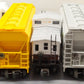 Lionel 6-11983 O Gauge Farmrail Agricultural Diesel Train Set EX/Box