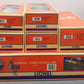 Lionel 6-11983 O Gauge Farmrail Agricultural Diesel Train Set EX/Box
