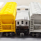 Lionel 6-11983 O Gauge Farmrail Agricultural Diesel Train Set EX/Box