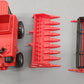 Lionel 6-11983 O Gauge Farmrail Agricultural Diesel Train Set EX/Box