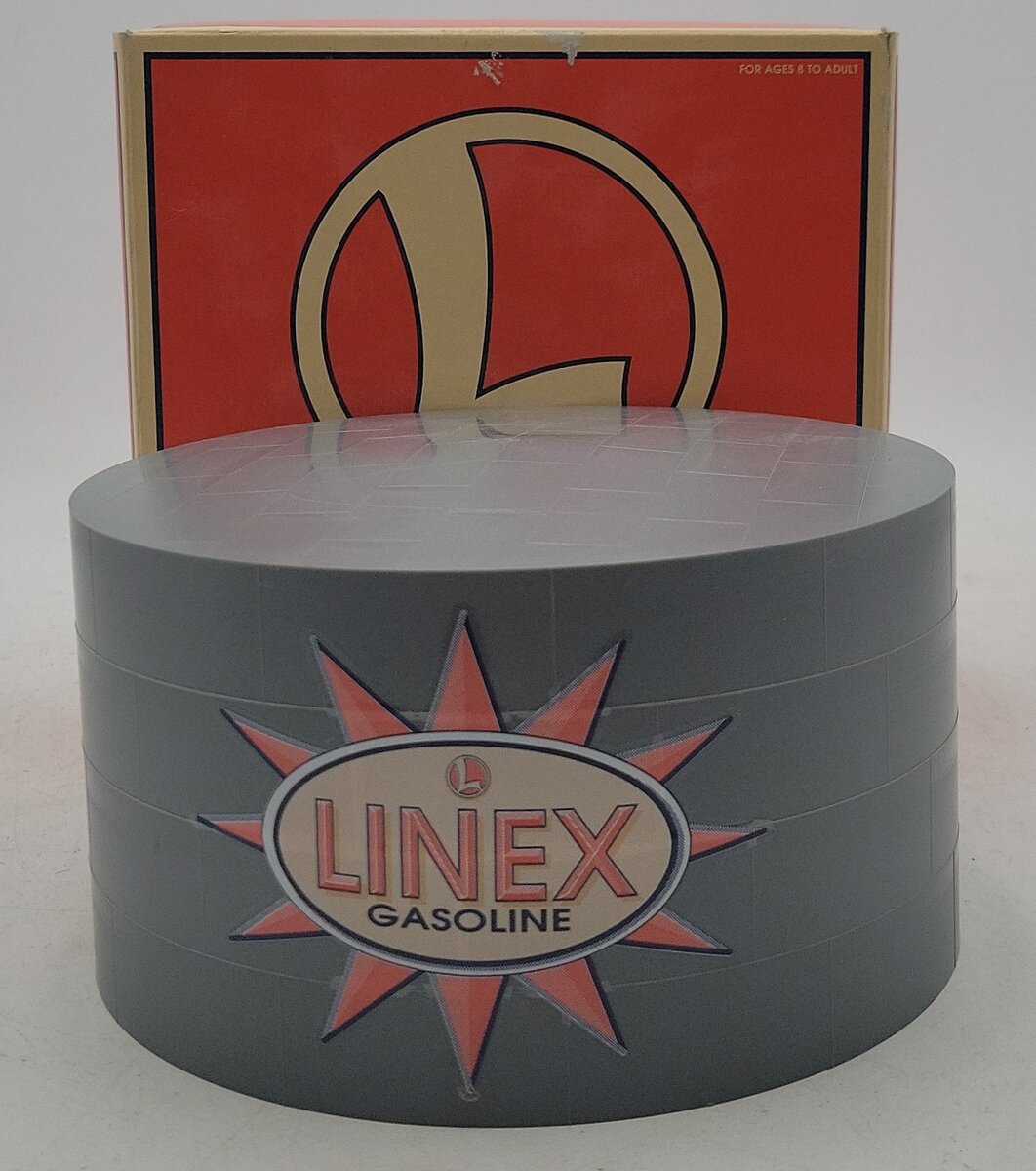 Lionel 6-12954 O 839K Linex Gasoline Wilde Oil Tank EX/Box