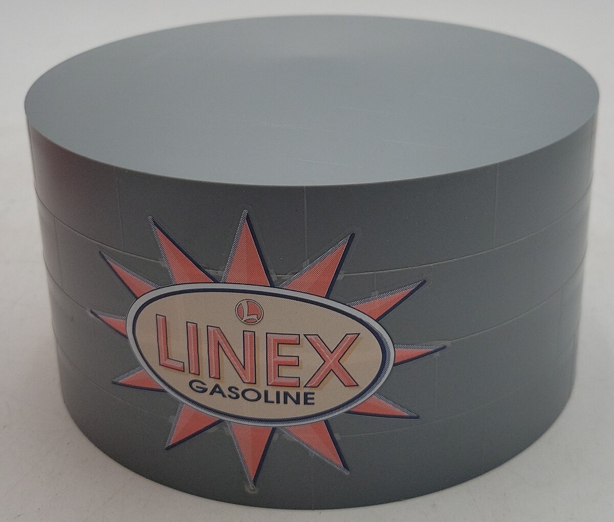 Lionel 6-12954 O 839K Linex Gasoline Wilde Oil Tank EX/Box