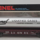 Lionel 6-16348 O Gauge Erie Liquefied Hydrogen Car LN/Box