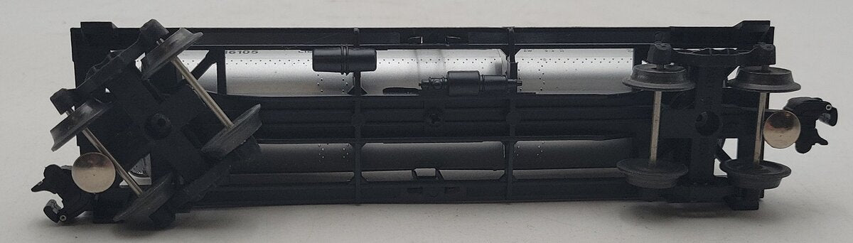 Lionel 6-16105 O Denver & Rio Grande Triple Dome Tank Car LN