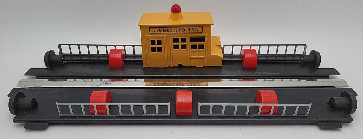 Lionel 6-14113 O Gauge Engine Transfer Table EX/Box