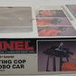 Lionel 6-16624 O Gauge New Haven Cop and Hobo Car VG/Box