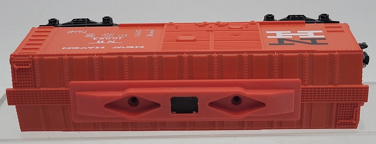 Lionel 6-16624 O Gauge New Haven Cop and Hobo Car VG/Box