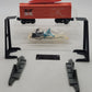 Lionel 6-16624 O Gauge New Haven Cop and Hobo Car VG/Box